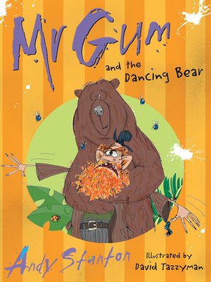 cover image of Mr Gum and the Dancing Bear